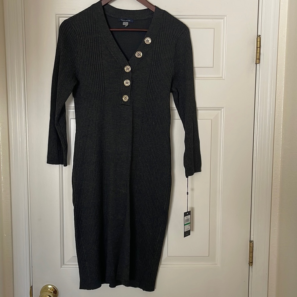 Winter dress
